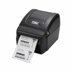 Термопринтер для печати этикеток и штрих-кодов TSC DA200 multi interface